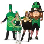St Patrick's Day Costumes
