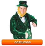 St Patrick's Day Costumes