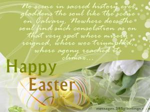 Best Happy Easter Messages
