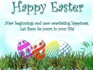 Best Happy Easter SMS