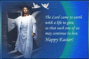 Best Happy Easter SMS