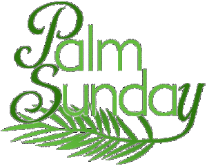 Palm Sunday 2016